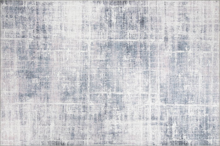 Conceptum Funk Chenille - Gray AL 253, 150 x 230 cm